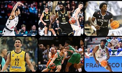 Οι πρωταγωνιστές του Basketball Champions League που έκαναν το ΑΛΜΑ για την Ευρωλίγκα (videos)