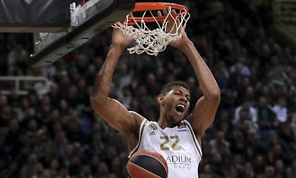 Ευρωλίγκα: Όταν η τέχνη του διπόντου γίνεται… συνήθεια! (photos)