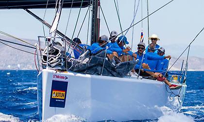 Με ιδιαίτερες καιρικές συνθήκες θα ολοκληρωθεί το «57ο Ράλλυ Αιγαίου»