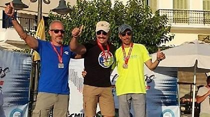 Τρίαθλο: Ολοκληρώθηκαν με επιτυχία οι αγώνες «Andros Experience 2020»