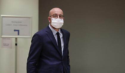 Σύνοδος: Με νέα πρόταση σπεύδει στο τραπέζι των διαπραγματεύσεων ο Σάρλ Μισέλ