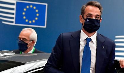 Σύνοδος Κορυφής: Ξεκίνησε ο νέος γύρος διαπραγματεύσεων- «Η Αθήνα διεκδικεί ό,τι καλύτερο μπορεί»