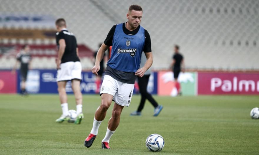 Εκτός ο Ίνγκασον – Στην αποστολή ο Πασχαλάκης