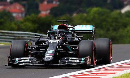 Pole position και ρεκόρ πίστας για τον Χάμιλτον