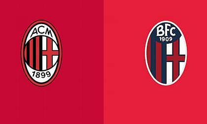 Live: Μίλαν-Μπολόνια
