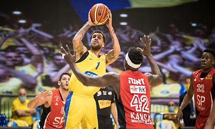 Ζόρικο 1-0 για τη Μακάμπι Τελ Αβίβ