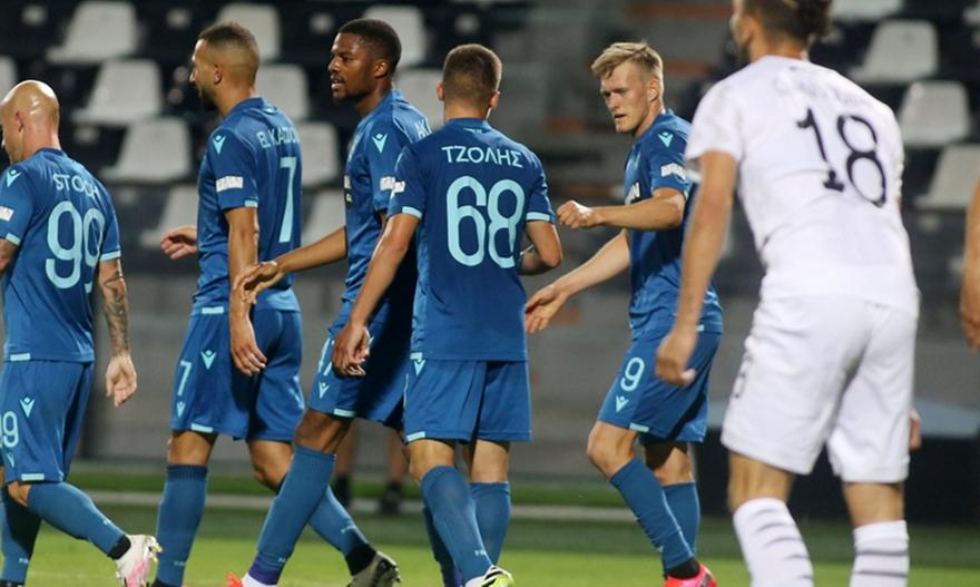 «Σφραγίζει» 2η θέση και… σεντόνι ο ΠΑΟΚ