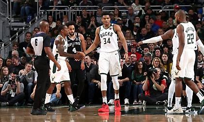 Σκότι Πίπεν για Μπακς: «Ο Γιάννης δεν έχει δεύτερο παίκτη δίπλα του για τον τίτλο»