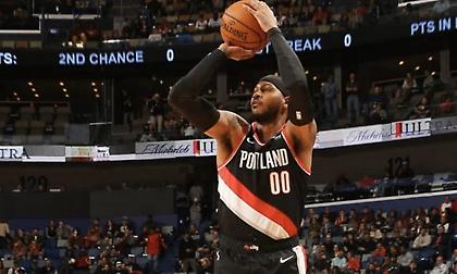 Άντονι: Ο «αδύνατος Μέλο» ξεκινάει πάλι ως σμολ φόργουορντ