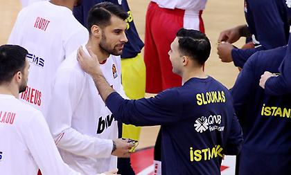 Ζέρβας: «Ο Σλούκας έκανε πράξη την υπόσχεσή του»