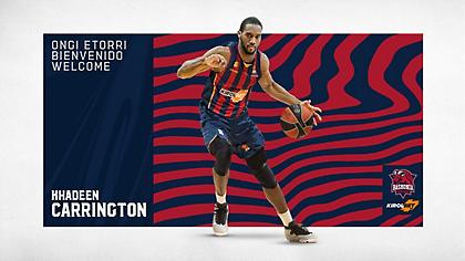 Κάρινγκτον και επίσημα στην Μπασκόνια