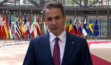 Σύνοδος Κορυφής-Μητσοτάκης: Nα ξεπεράσουμε το αδιέξοδο, μην φανούμε διαιρεμένοι ή αδύναμοι