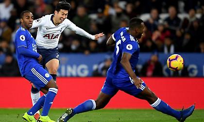 Live: Τότεναμ-Λέστερ