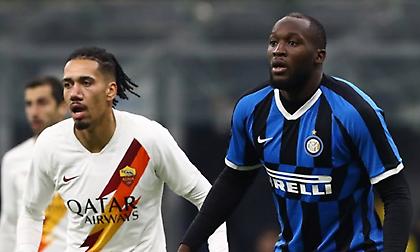 Live: Ρόμα-Ίντερ