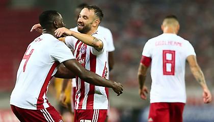 «Χρυσή αλλαγή» ο Φορτούνης, άλλος η έκπληξη στον τελικό – Μόνο εκεί υπάρχει πρόβλημα στον Ολυμπιακό