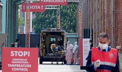Ιταλία: Οι λιγότεροι νεκροί από κορωνοϊό σε ένα 24ωρο εδώ και πέντε μήνες