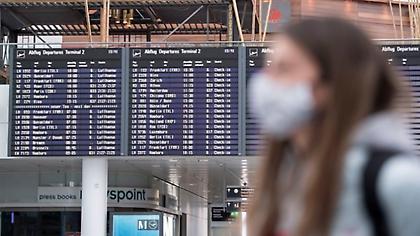 Δωρεάν τεστ για τον νέο κορονοϊό σύντομα στα αεροδρόμια της Βαυαρίας