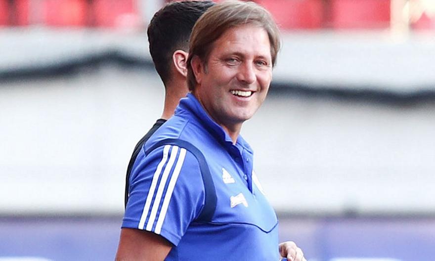 Ξεκάθαρος ο Μαρτίνς για Φλαμένγκο