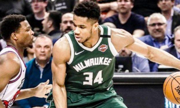 Μέισον: «Ο Γιάννης είναι ο πιο ταπεινός σουπερσταρ» (photo)