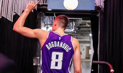 Μπόγκνταν Μπογκντάνοβιτς: Με… «Ελευθερία» στα σέρβικα η φανέλα του στο restart