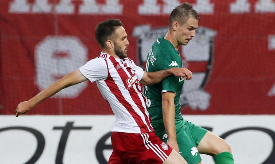 Τρέχουν με… 250 Φορτούνης και Κολοβέτσιος