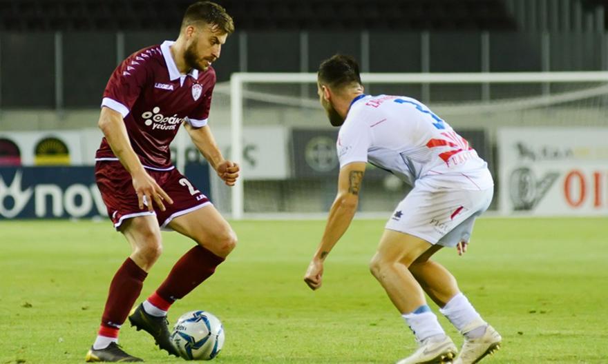 «Διακοσάρης» ο Μπέρτος