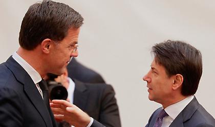 Οργισμένος Kόντε κατά Ρούτε: Σήμερα μπορεί να είσαι ο ήρωας στην Ολλανδία, αλλά αύριο…