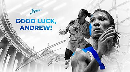 Παρελθόν από Ζενίτ ο Αλμπισί