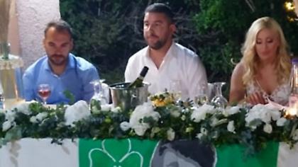 Γάμος, Πανάθα και... τα μυαλά στα κάγκελα! (pic+vid)