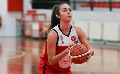 Συνεχίζει στον Κρόνο Αγ. Δημητρίου η Τσαγκαροπούλου