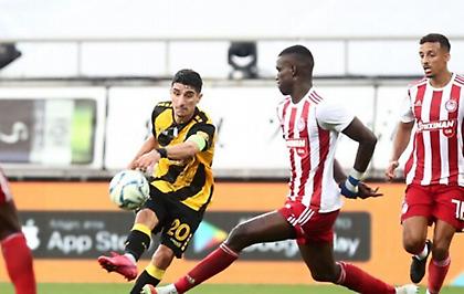 Πόσα θα έγραφε το κοντέρ του Ολυμπιακού στο Φάληρο - Μάζεψε την κατάσταση η ΑΕΚ