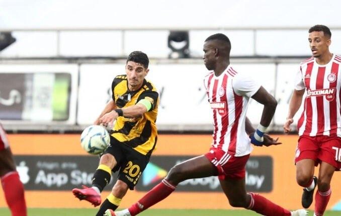 Πόσα θα έγραφε το κοντέρ του Ολυμπιακού στο Φάληρο - Μάζεψε την κατάσταση η ΑΕΚ