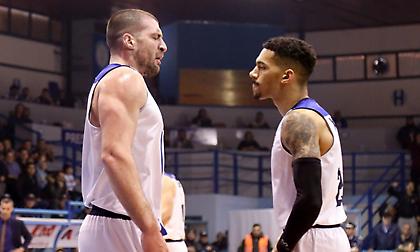 Ζιάγκος: «Θέλουμε να μείνουν Καββαδάς και Χάνλαν»