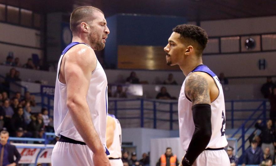 Ζιάγκος: «Θέλουμε να μείνουν Καββαδάς και Χάνλαν»