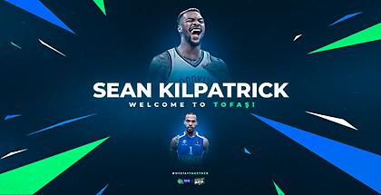 Ανακοινώθηκε από την Τόφας ο Κιλπάτρικ