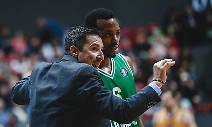 Πρίφτης: «Θα μας λείψει ο ΜακΚόλουμ»