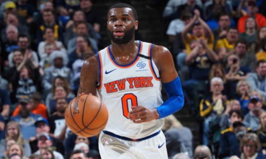 Πήρε πρώην NBAer η Μπουρζ!