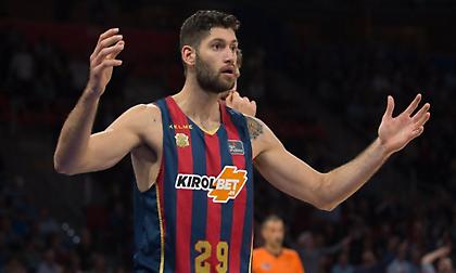 «Θέλει Γκαρίνο η Ζαλγκίρις»