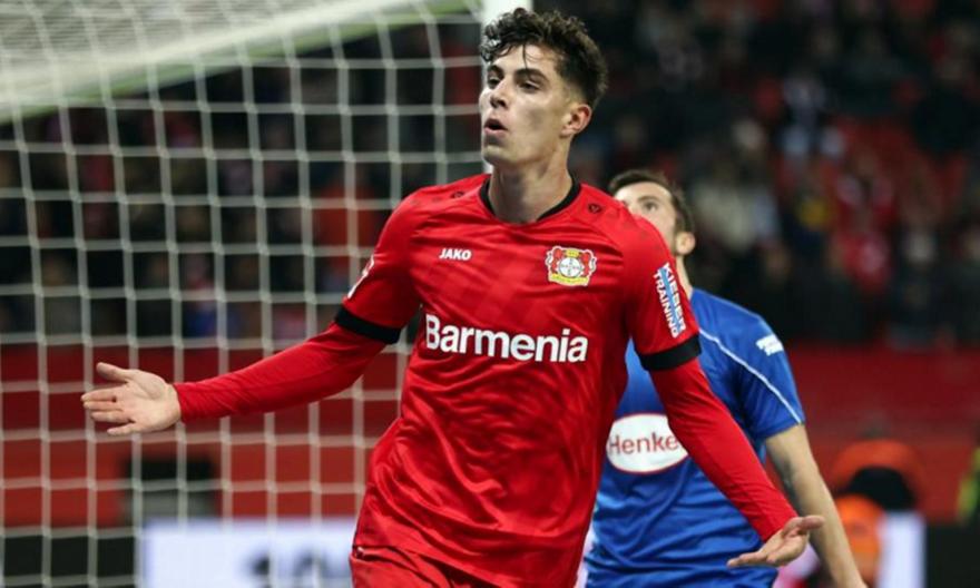 «Πλησιάζει» στην Τσέλσι ο Κάι Χάβερτς