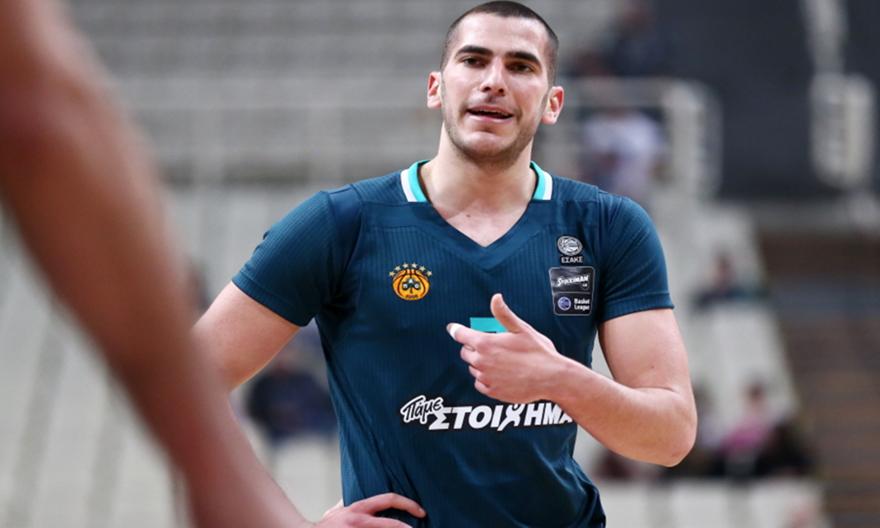 Υπογράφει στον Παναθηναϊκό ο Μποχωρίδης!