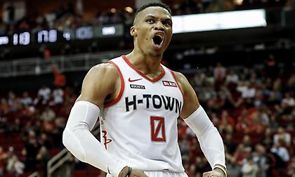 Ξεπέρασε τον κορωνοϊό και πάει Ορλάντο ο Γουέστμπρουκ