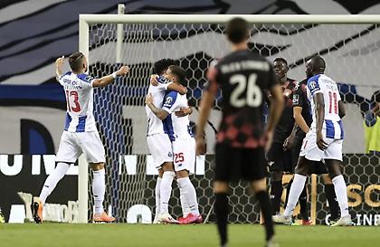 Φιέστα με εξάρα για Πόρτο