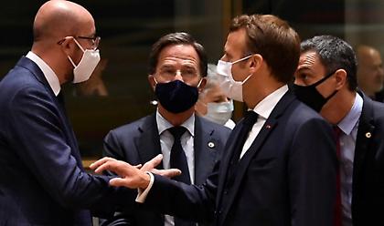 Σύνοδος Κορυφής ΕΕ - Έκλεισε η συμφωνία για το Σχέδιο Ανάκαμψης