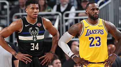 Το ESPN ψήφισε Γιάννη για MVP και καλύτερο αμυντικό