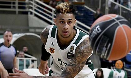 Ζακ Όγκαστ: Το καλωσόρισμα της Ευρωλίγκας, φυσικά με… Παναθηναϊκό (video)