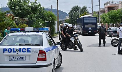 Σπάρτη: Συμπλοκή αστυνομικών με εμπόρους ναρκωτικών - Δύο τραυματίες