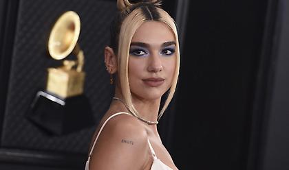 Οργή για τη Dua Lipa: Η ανάρτηση για Μεγάλη Αλβανία και οι κατηγορίες για φασισμό