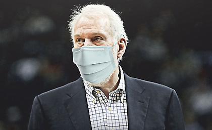 Πόποβιτς: «Γιατί φοράω μάσκα; Γιατί δεν θέλω να πεθάνω!»