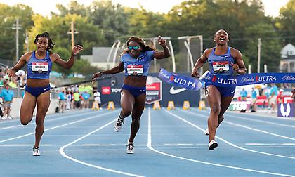 Χωρίς πρωτάθλημα ανοιχτού στίβου οι ΗΠΑ μετά από 145 χρόνια