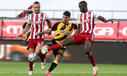 Κετσετζόγλου: «Θα παίξουν με νέα ρόστερ στον τελικό ΑΕΚ και Ολυμπιακός»